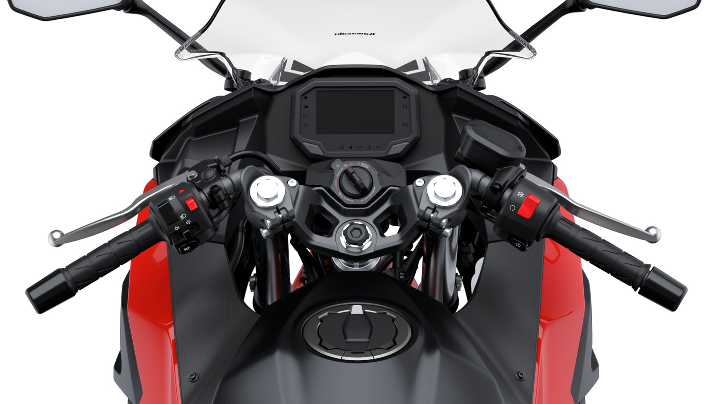 2024 NINJA® 500 SE ABS