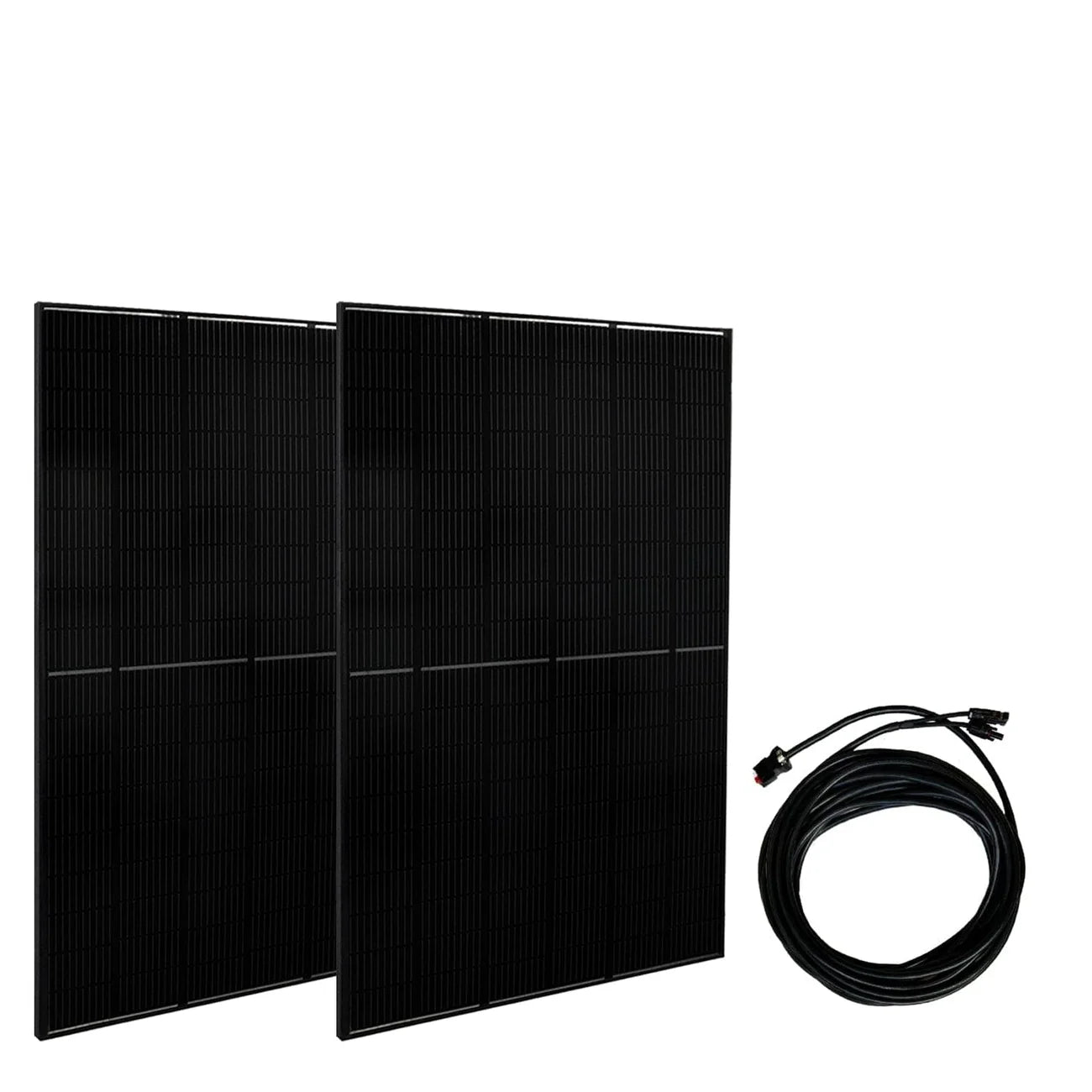 NATURE’S GENERATOR POWERHOUSE GOLD SYSTEM + TRANSFER SWITCH AUTOMÁTICO