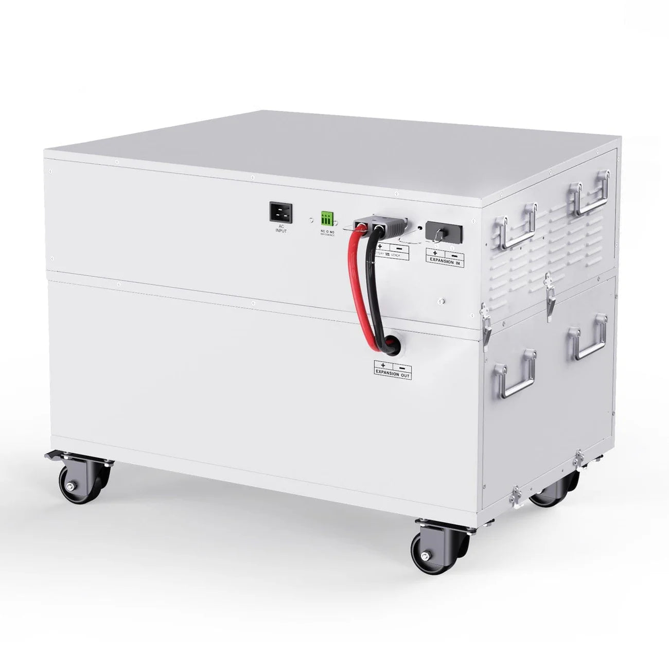 NATURE’S GENERATOR POWERHOUSE GOLD SYSTEM + TRANSFER SWITCH AUTOMÁTICO