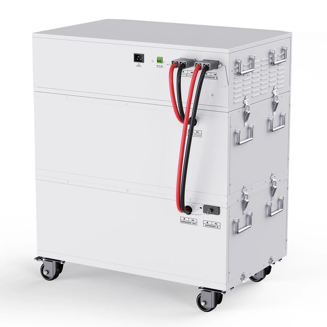 Power House by Nature Generators Platinum System + TRANSFER SWITCH AUTOMÁTICO
