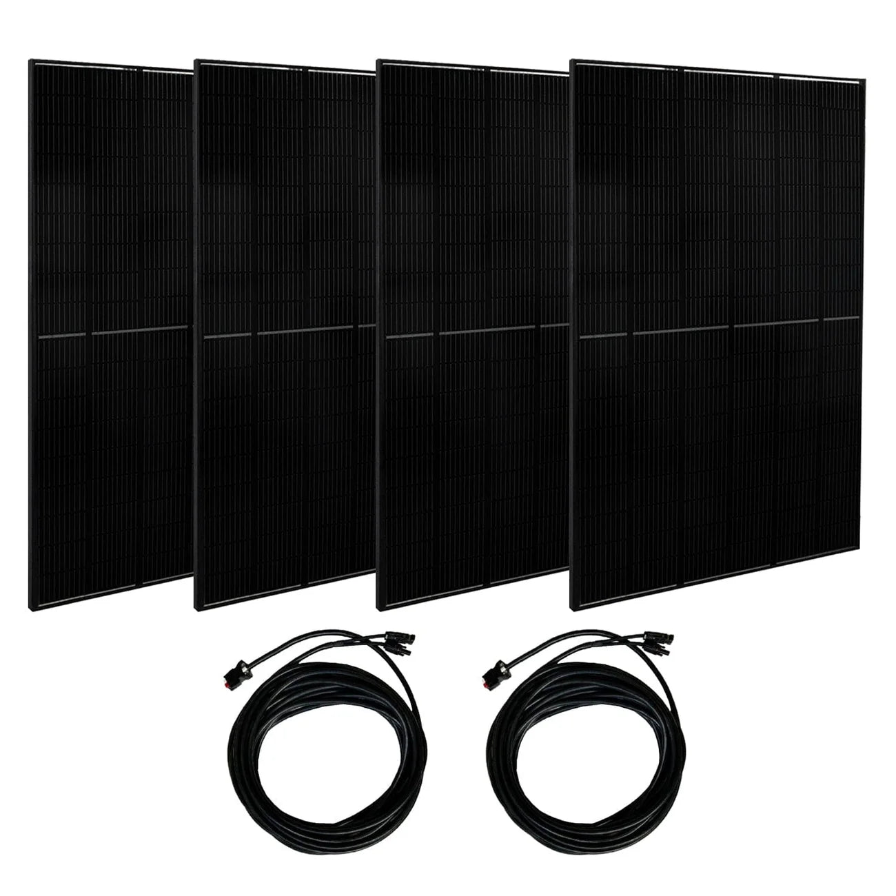 Power House by Nature Generators Platinum System + TRANSFER SWITCH AUTOMÁTICO
