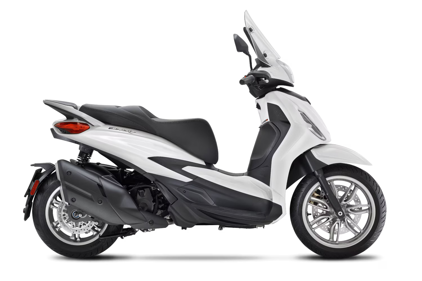 Piaggio Beverly 400