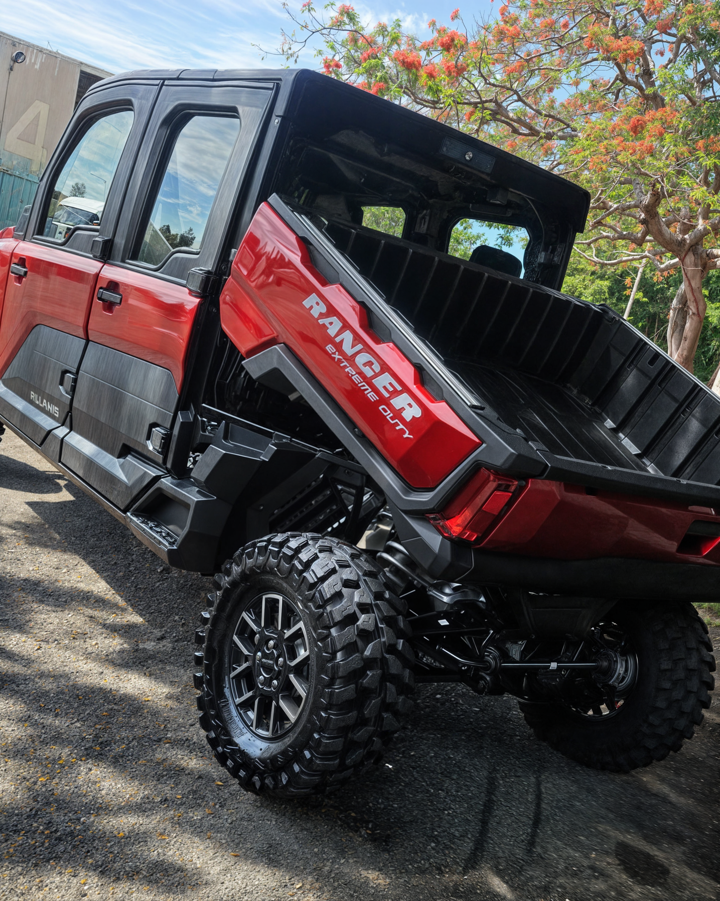 2024 Polaris RANGER CREW XD 1500 NORTHSTAR EDITION ULTIMATE + STREET LEGAL KIT
