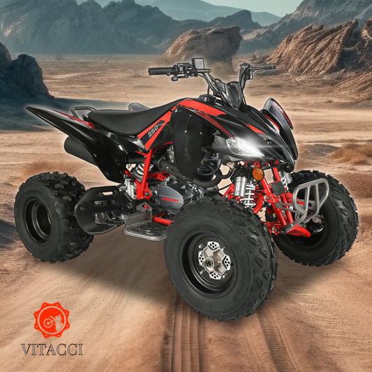 Vitacci PENTORA 250cc Transmisión Manual
