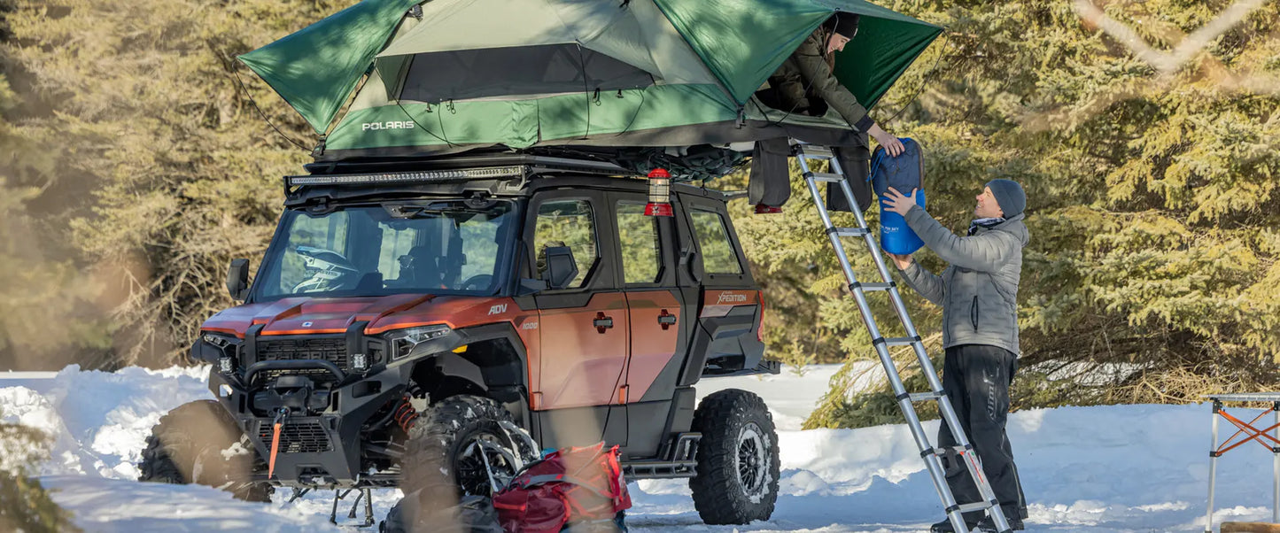 2024 Polaris XPEDITION ADV 5 NorthStar + STREET LEGAL KIT