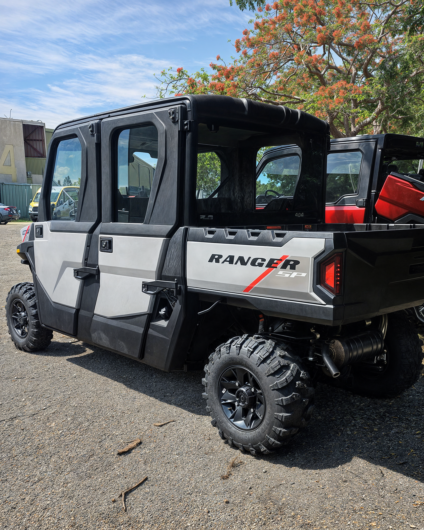 2024 Polaris RANGER SP 570 NorthStar Edition + STREET LEGAL KIT