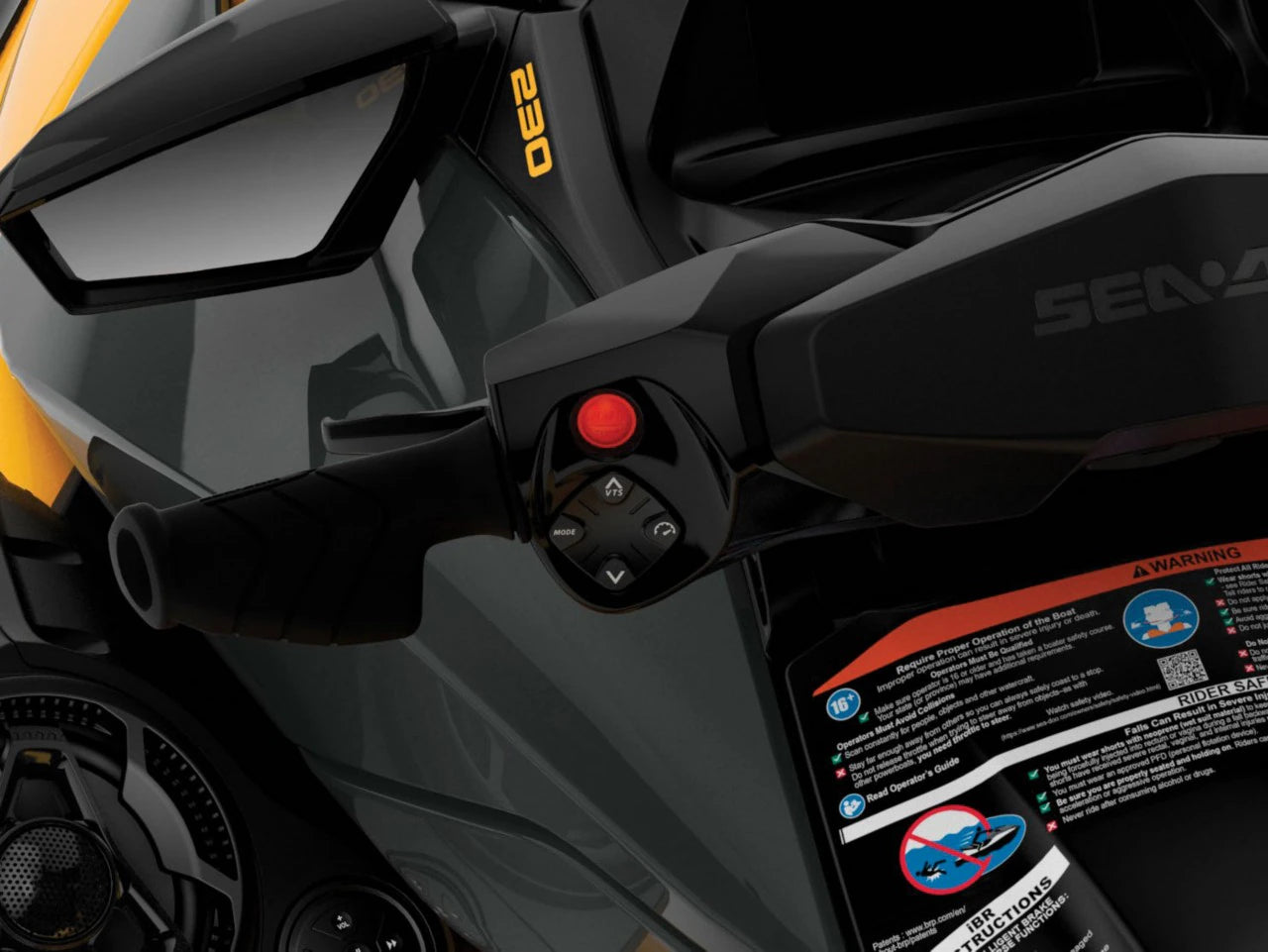 Sea-Doo Jet Ski 2023 GTR 230