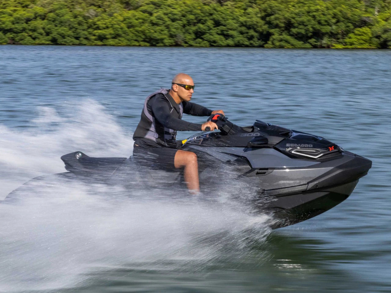 Sea-Doo Jet Ski 2023 RXT-X 300