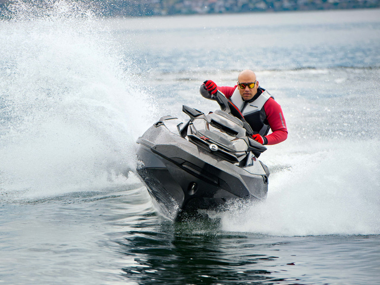 Sea-Doo Jet Ski 2023 RXT-X 300