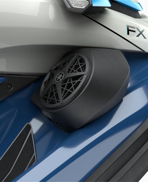 2025 Yamaha FX® Limited SVHO®