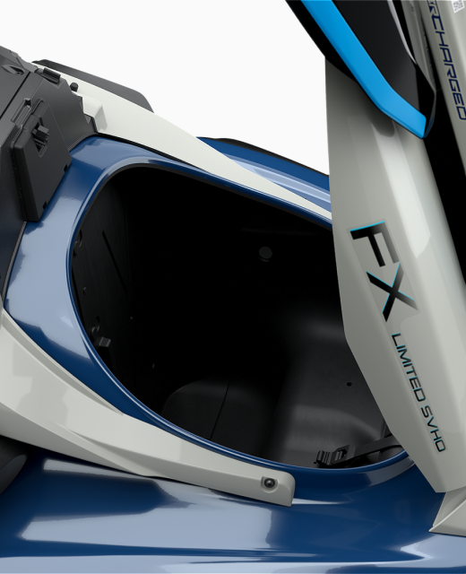 2025 Yamaha FX® Limited SVHO®