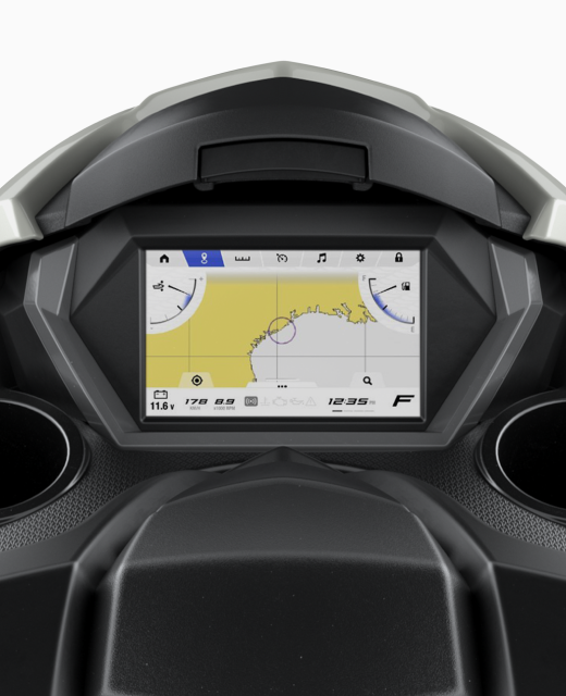 2025 Yamaha FX® Limited SVHO®