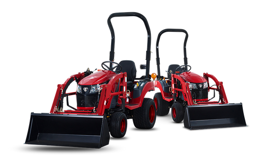TYM T224 (21.5hp)