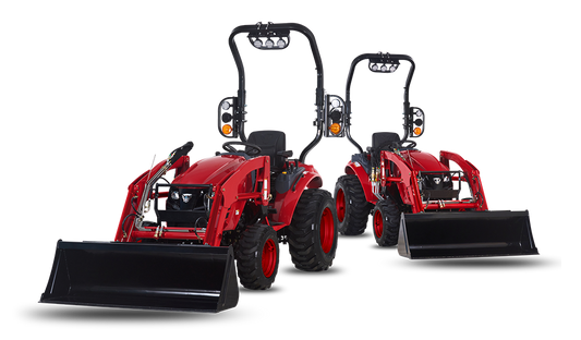 TYM T25 (24.7 hp)