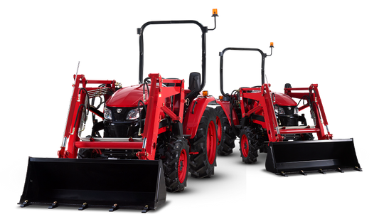 TYM T394 HST Rops