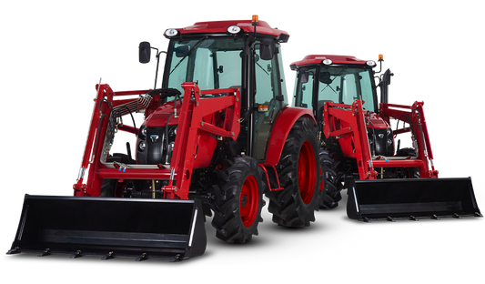 TYM T754 (74hp)