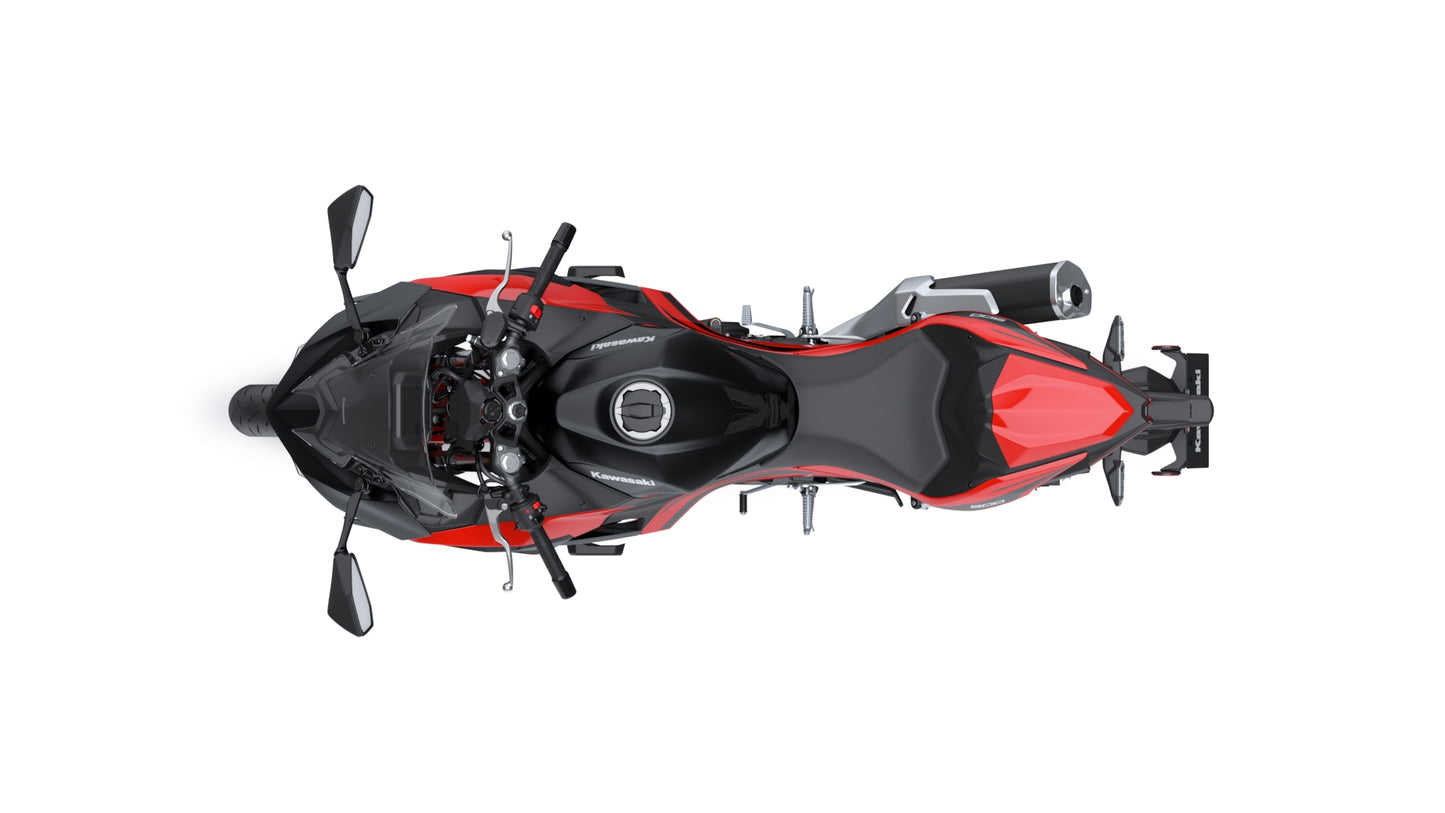 2024 NINJA® 500 SE ABS
