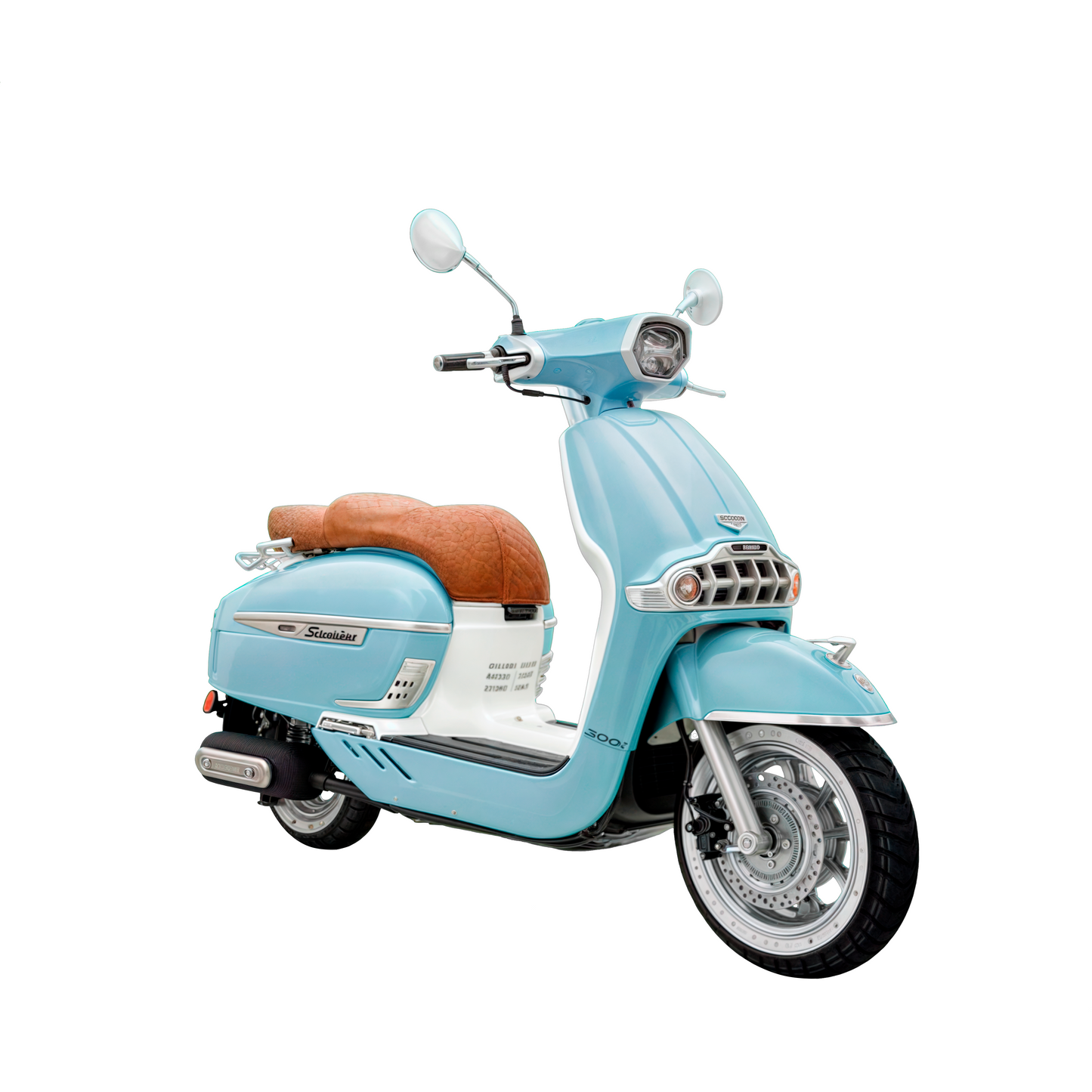 2024 Keeway SIXTIES 300I