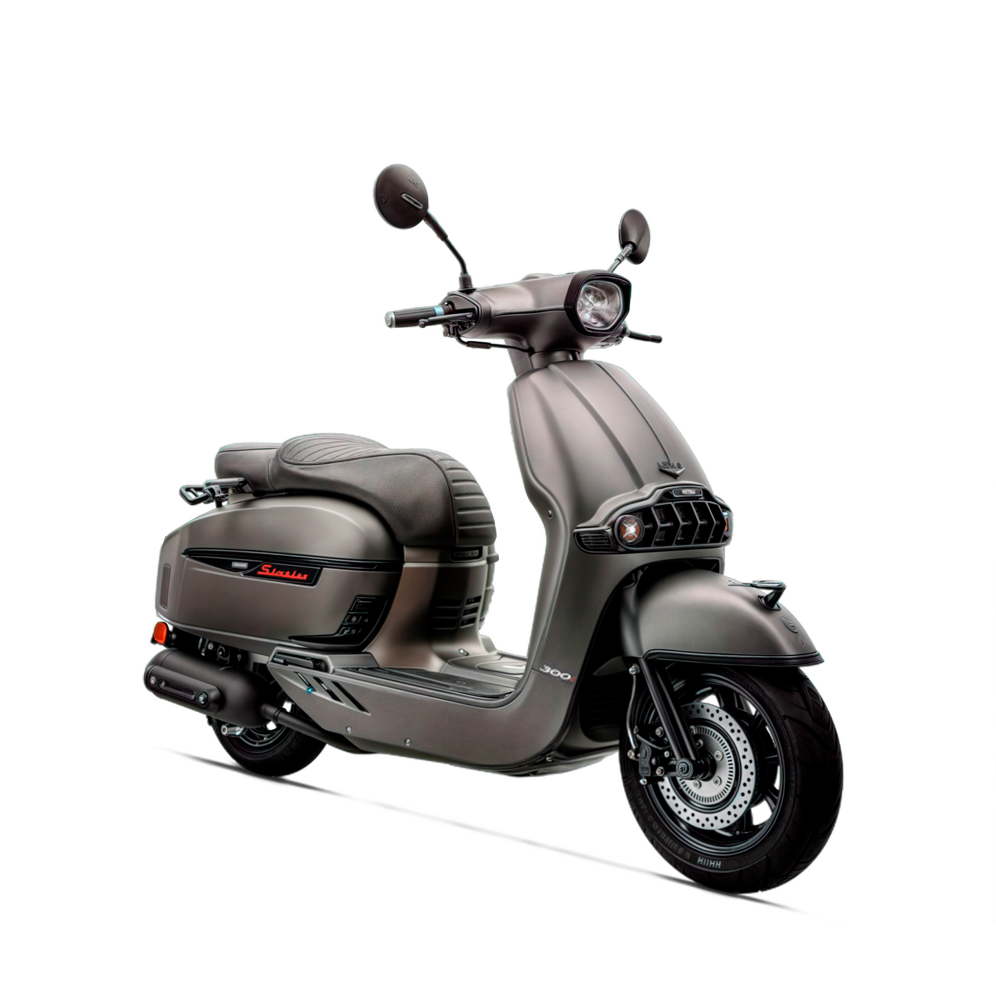 2024 Keeway SIXTIES 300I
