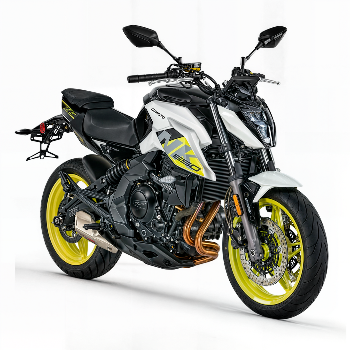 CFMOTO 650NK 2024