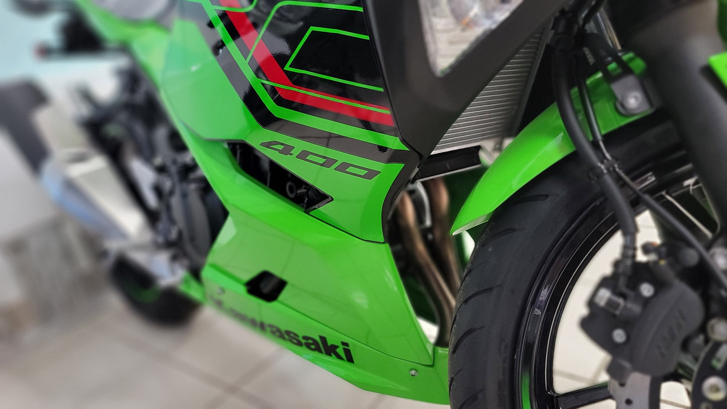 Kawasaki Ninja 400 KRT Edition