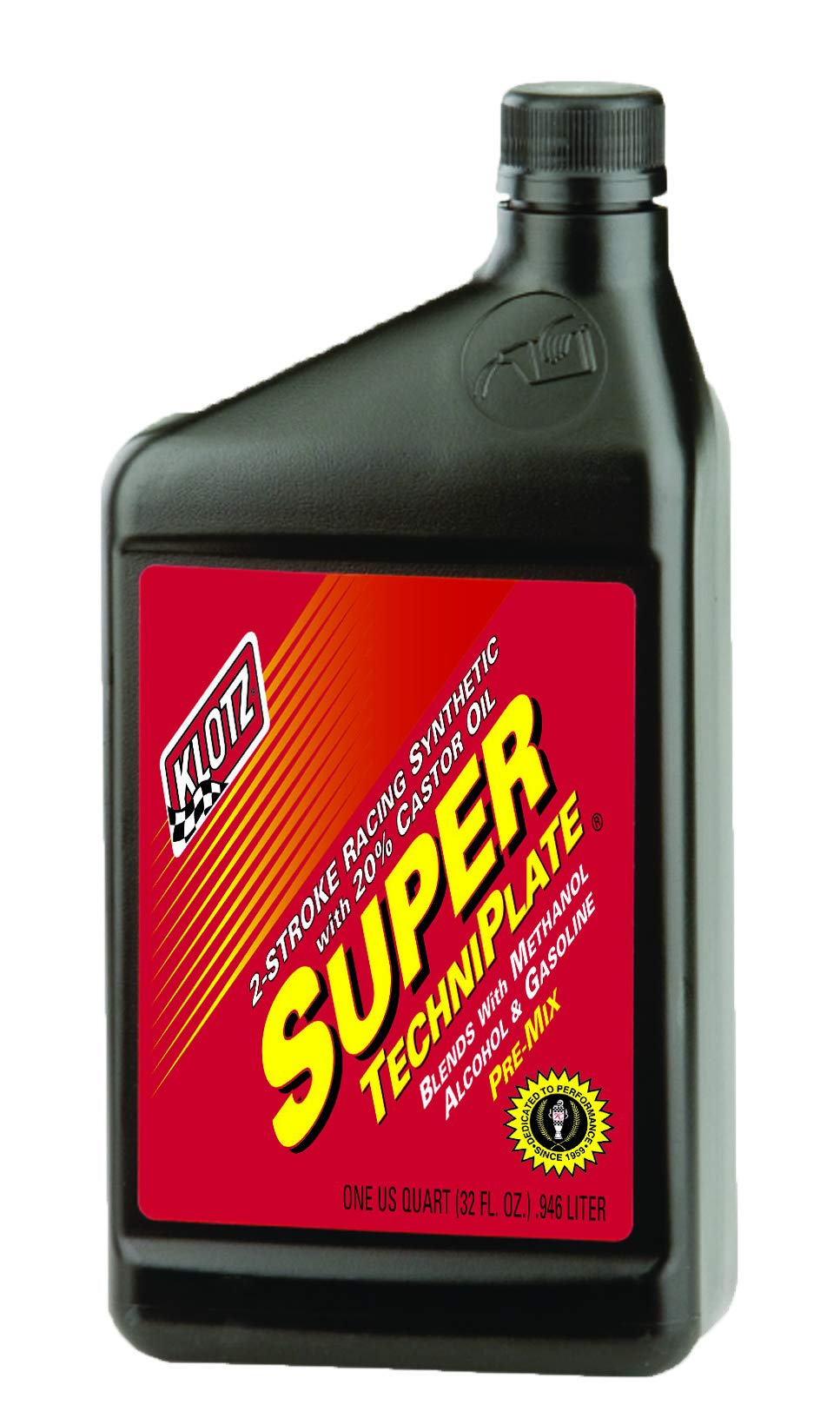 Klotz Super Techni Plate 2 Stroke Racing Synthetic 32oz
