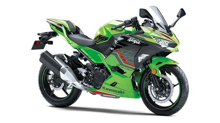 Kawasaki Ninja 400 KRT Edition