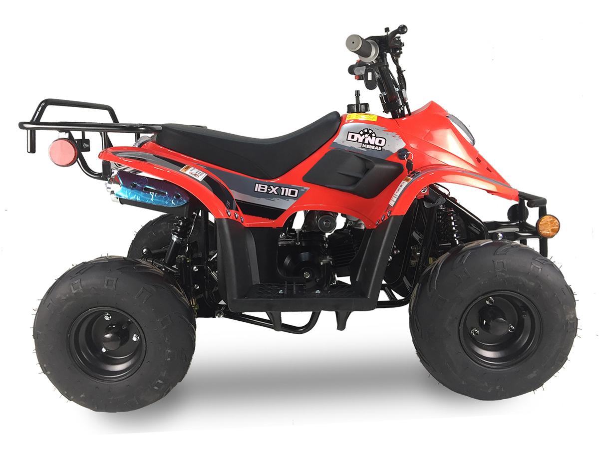 Dyno Ice Bear 110cc Automatico con Reversa