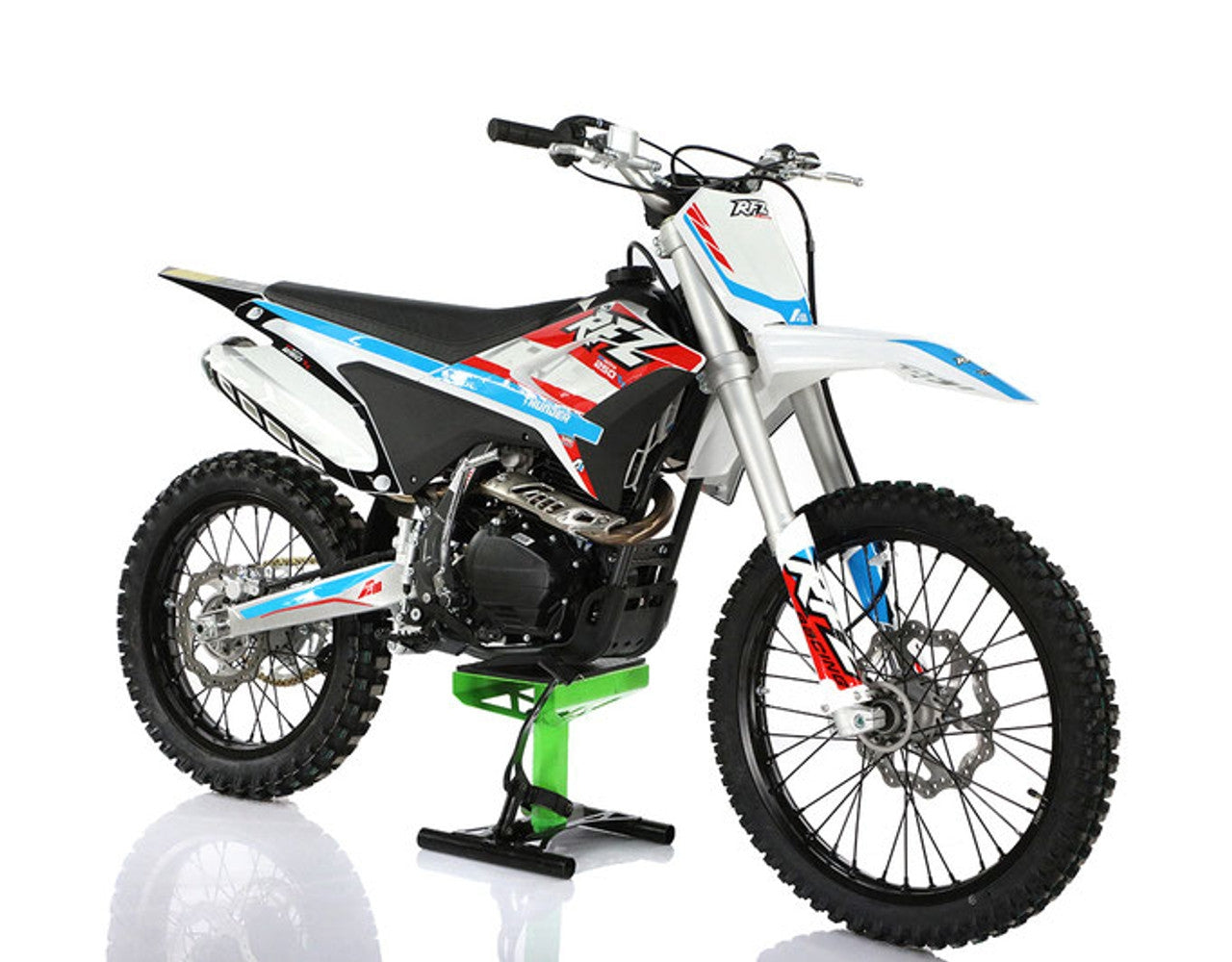 Apollo RFZ Thunder 250cc