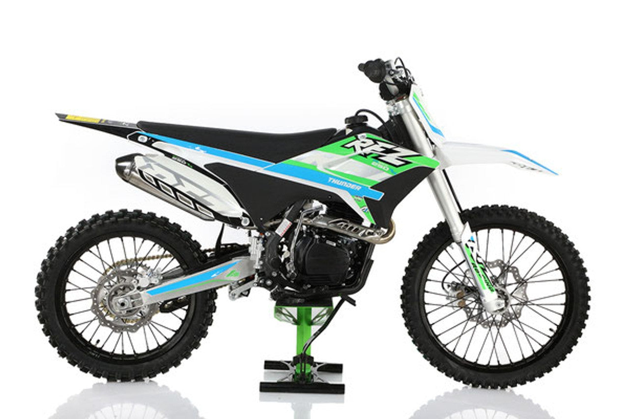 Apollo RFZ Thunder 250cc