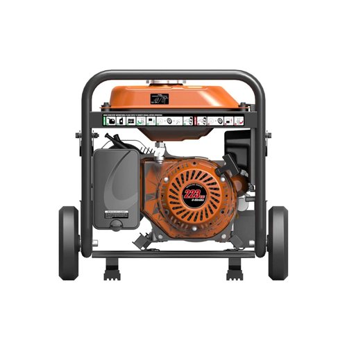 Lucas | 5000 W | 120V/240V | 30Amp