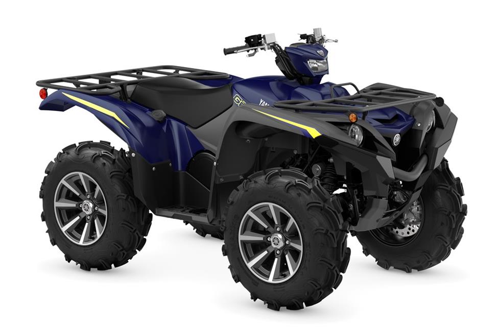 2023 Yamaha Grizzly 700 SE