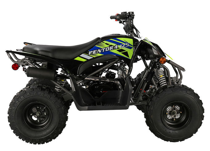 ATV Pentora 250cc Manual