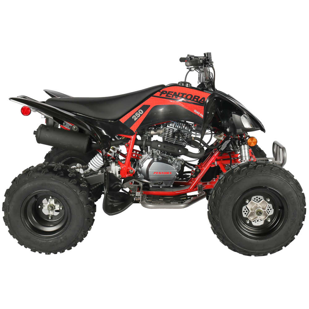 ATV Pentora 250cc Manual