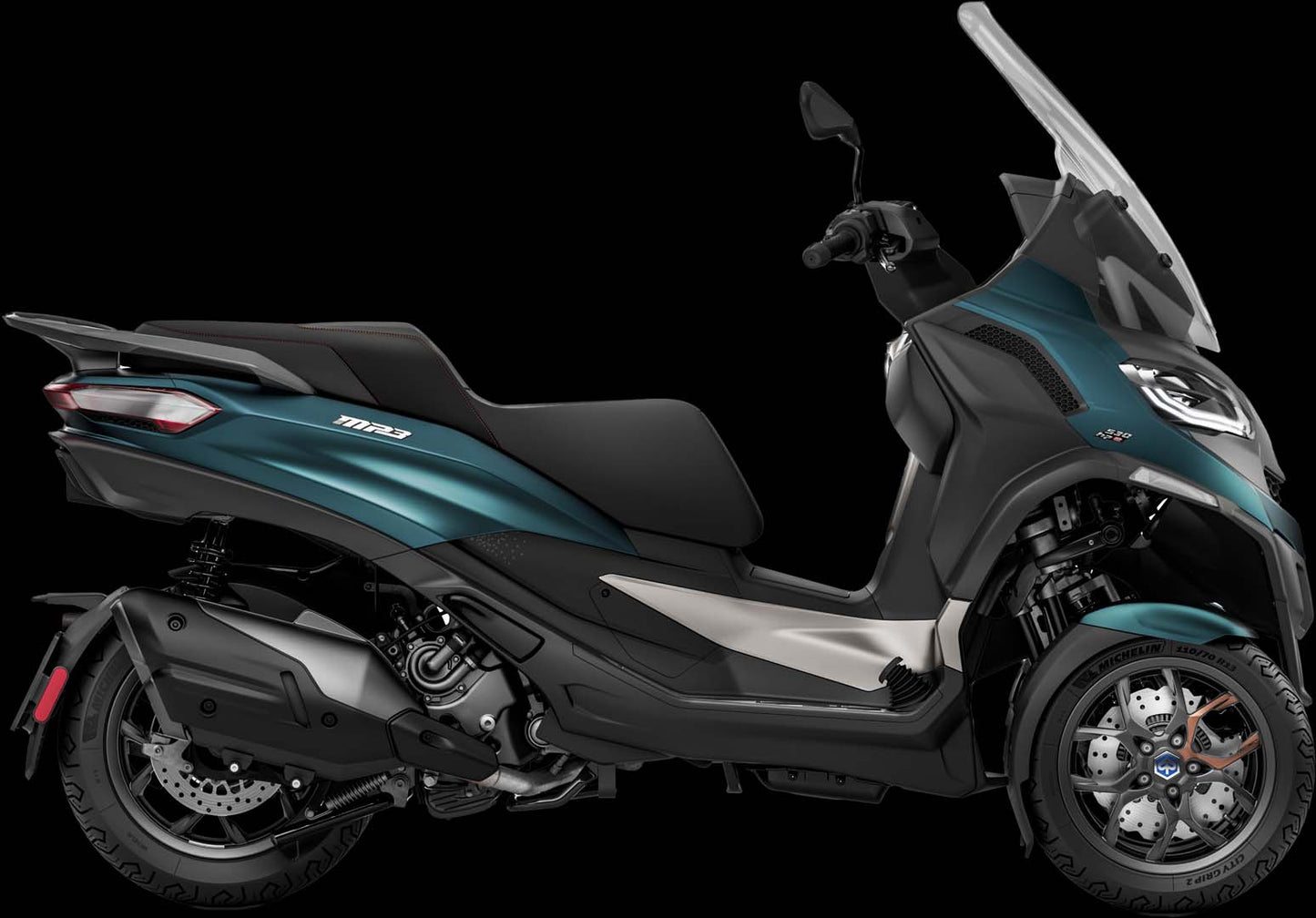 Piaggio MP3 530 HPE EXCLUSIVE