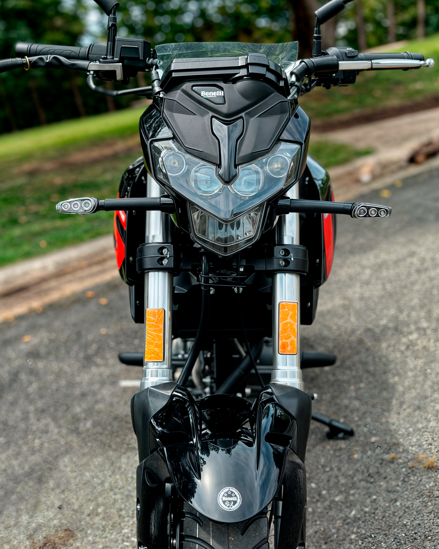 2024 Benelli TNT 135