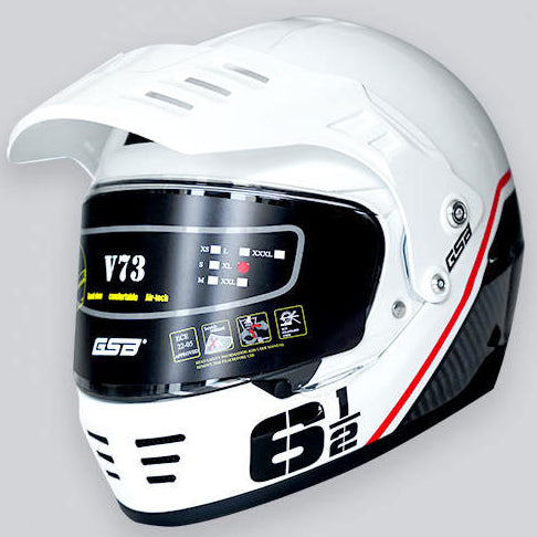 GSB Co-Branding Vintage Helmet