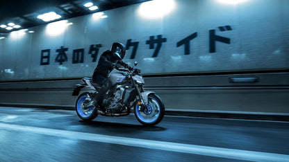 2025 YAMAHA MT-09