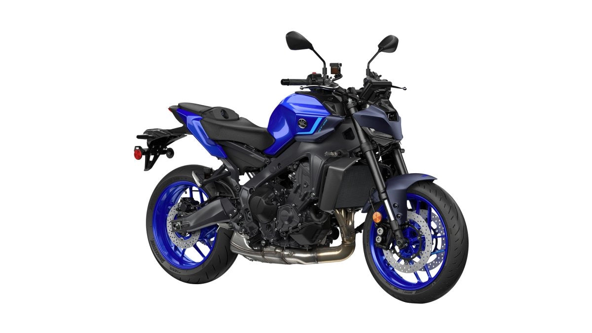 2025 YAMAHA MT-09