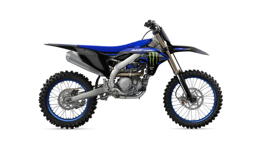 2025 YAMAHA YZ 450F Monster