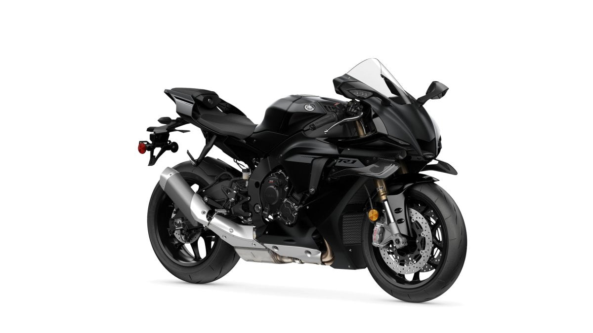 2025 YAMAHA YZF-R1