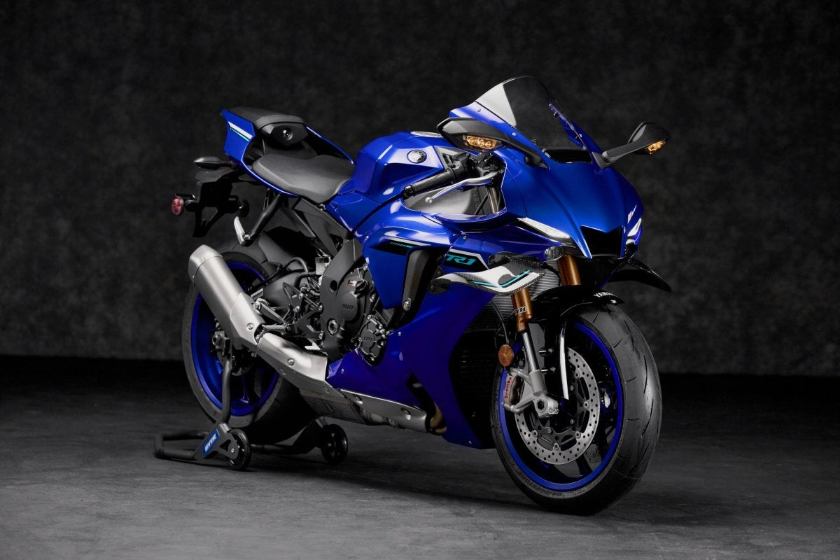 2025 YAMAHA YZF-R1
