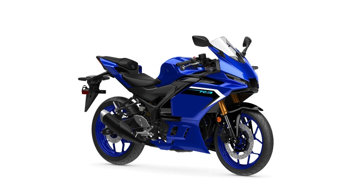 2025 YAMAHA YZF-R3 – Generators & More