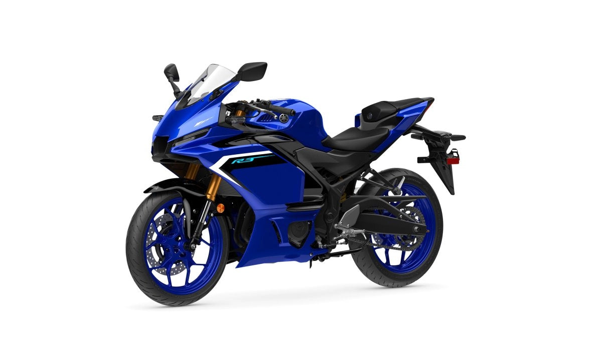 2025 YAMAHA YZF-R3 – Generators & More