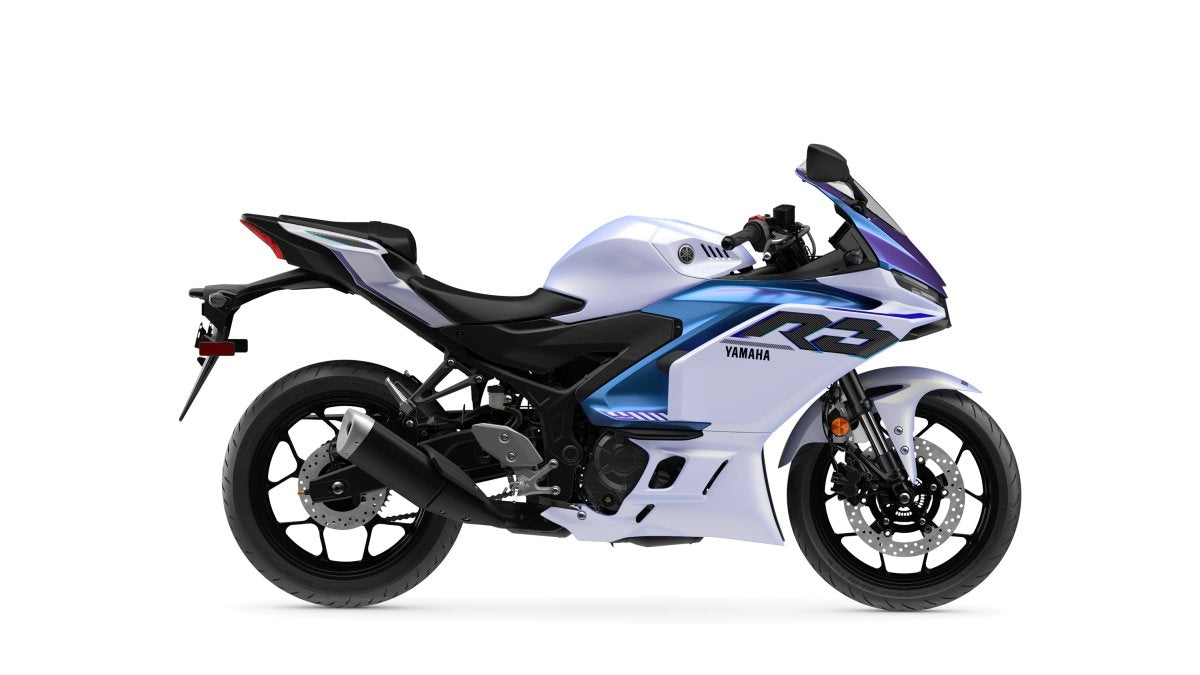 2025 YAMAHA YZF-R3 – Generators & More