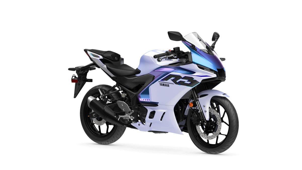 2025 YAMAHA YZF-R3 – Generators & More