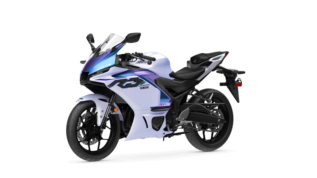 2025 YAMAHA YZF-R3 – Generators & More