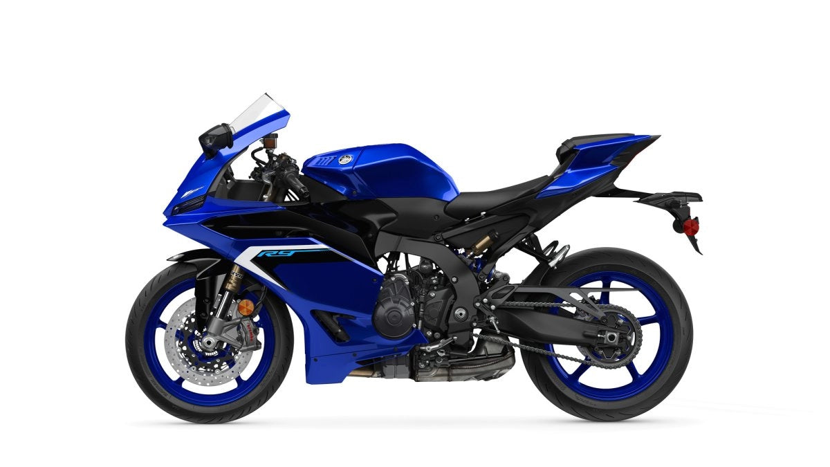 2025 YAMAHA YZF-R9
