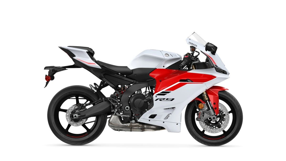 2025 YAMAHA YZF-R9
