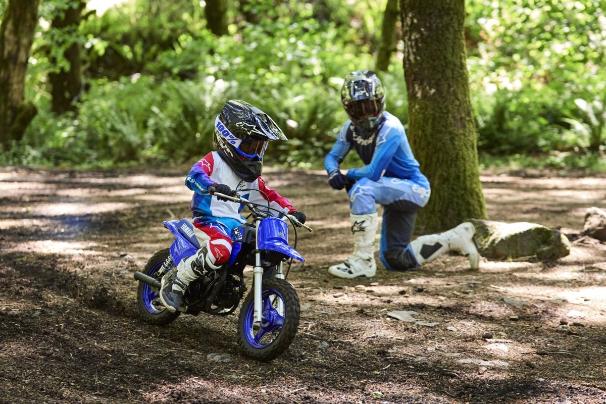 2026 YAMAHA PW 50